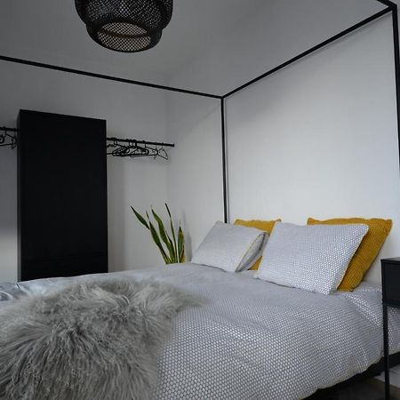 Apartamento The Penthouse, Oasis Of Light And Inspiration Amberes Exterior foto