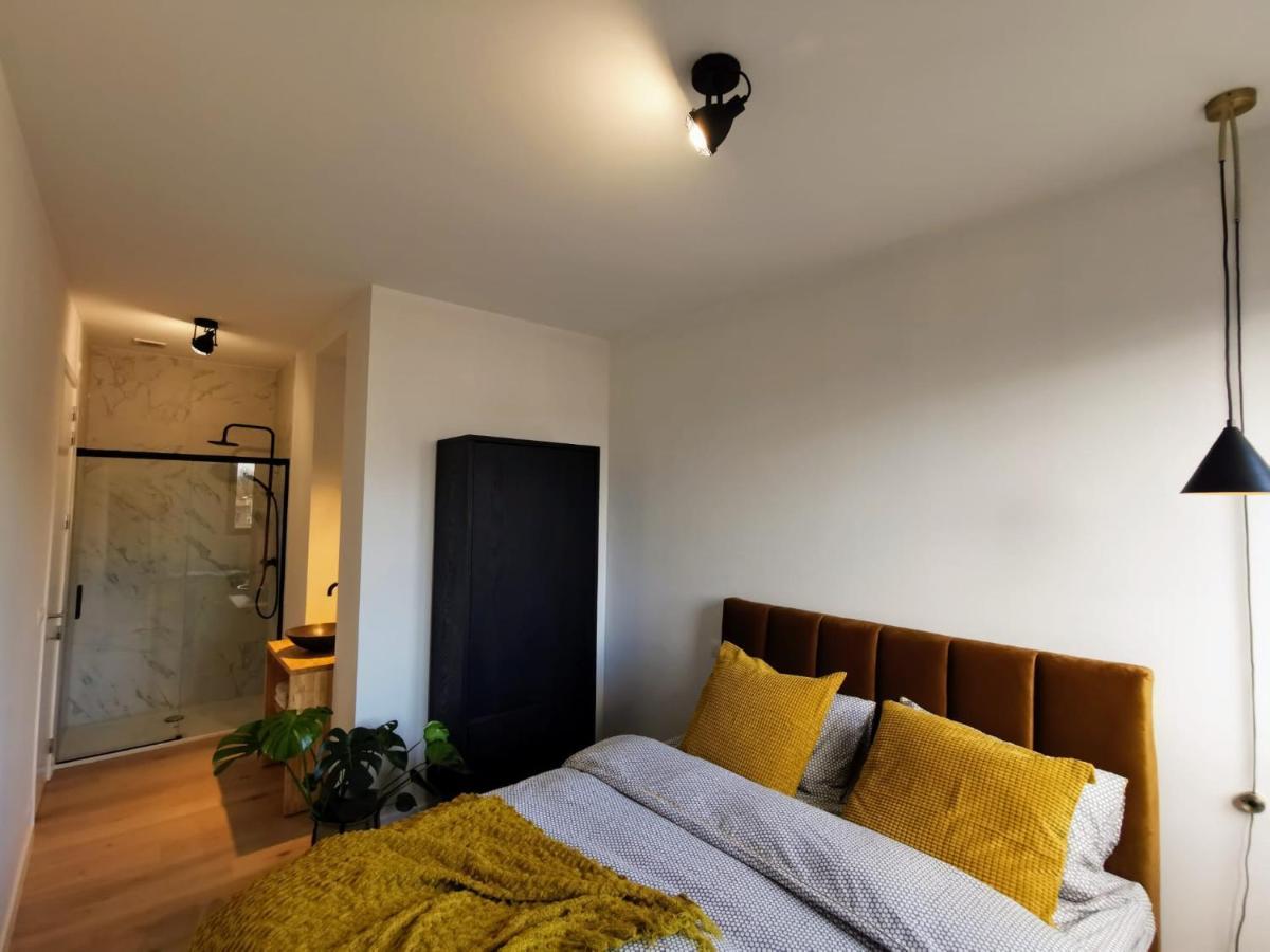 Apartamento The Penthouse, Oasis Of Light And Inspiration Amberes Exterior foto