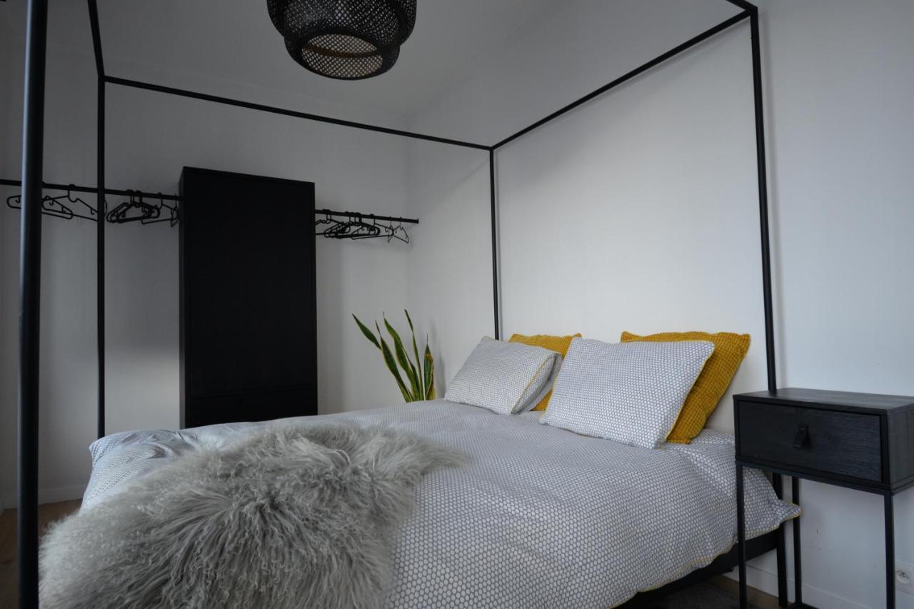 Apartamento The Penthouse, Oasis Of Light And Inspiration Amberes Exterior foto
